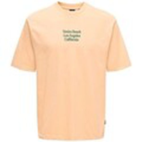 Camiseta 22028736 KENNY para hombre - Only & Sons - Modalova