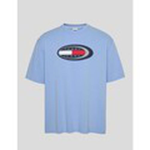 Camiseta CAMISETA OVZ ARV BOARDSPORTS TEE C3S BLUE para hombre - Tommy Jeans - Modalova