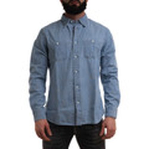 Camisa manga larga 24SBLUS01038 para hombre - Blauer - Modalova
