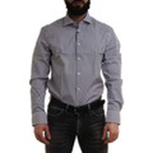 Camisa manga larga MW0MW33839 para hombre - Tommy Hilfiger - Modalova