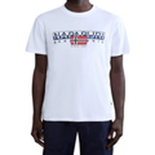 Camiseta 234922 para hombre - Napapijri - Modalova