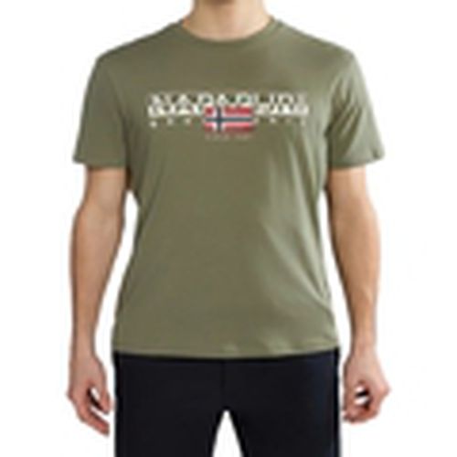 Camiseta 234926 para hombre - Napapijri - Modalova