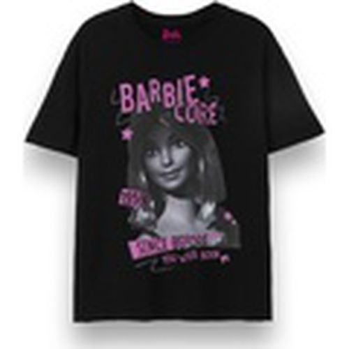 Camiseta manga larga Barbiecore Rock para mujer - Dessins Animés - Modalova