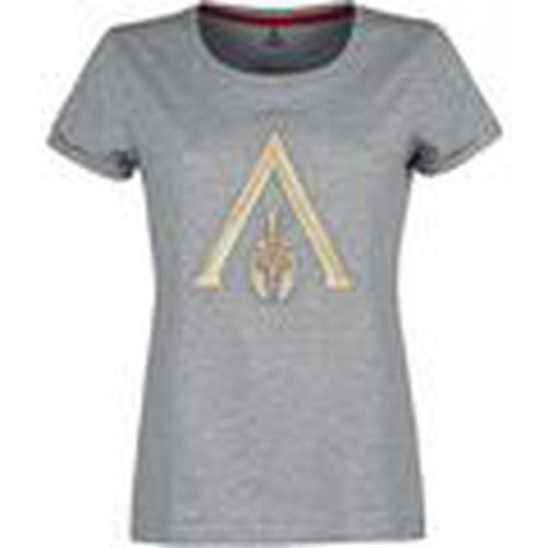 Camiseta manga larga TS214383ACO para mujer - Assassins Creed - Modalova