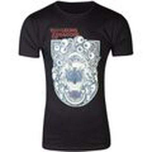 Camiseta manga larga TS717035HSB para hombre - Dungeons And Dragons - Modalova