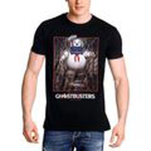 Camiseta manga larga GHB00207TSB para hombre - Los Cazafantasmas - Modalova