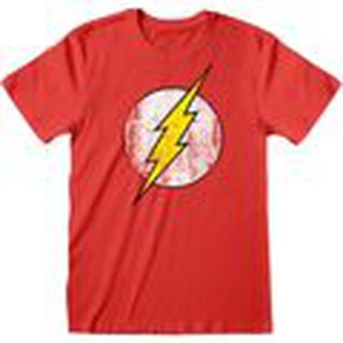 Camiseta manga larga FLA00004TSC para hombre - Flash - Modalova