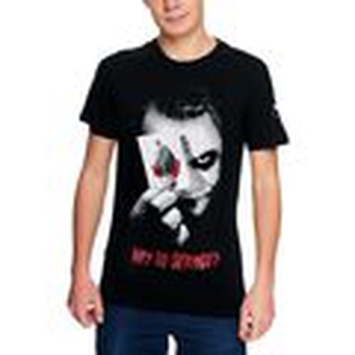 Camiseta manga larga TDK02334TSB para hombre - Joker - Modalova