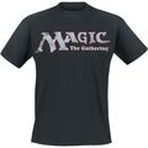 Camiseta manga larga TS346421HSB para hombre - Magic The Gathering - Modalova