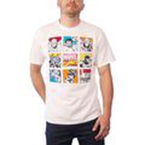 Camiseta manga larga TS012137MAR para hombre - Marvel - Modalova
