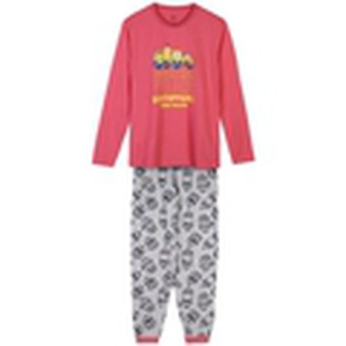 Pijama 2900000396 para mujer - Minions - Modalova