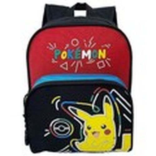 Mochila MC-354-PK para hombre - Pokemon - Modalova