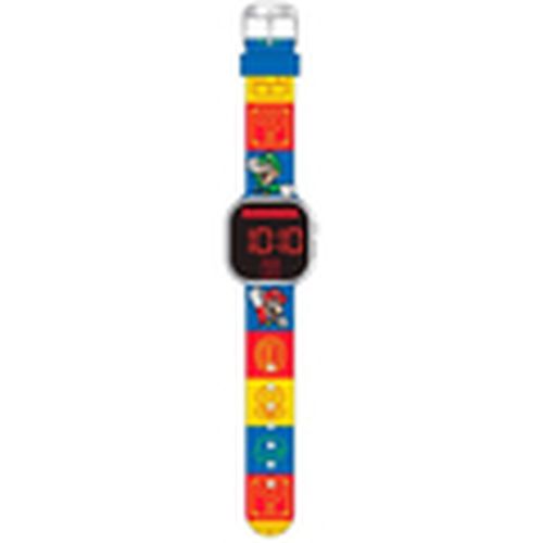 Reloj digital - para mujer - Super Mario - Modalova