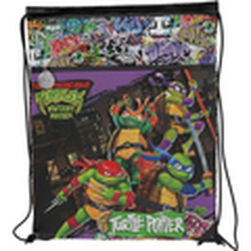 Mochila MC-03-TN para mujer - Tortues Ninja - Modalova