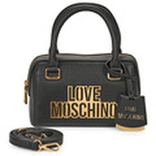 Bolso de mano CUT OUT LOGO JC4333PP0 para mujer - Love Moschino - Modalova