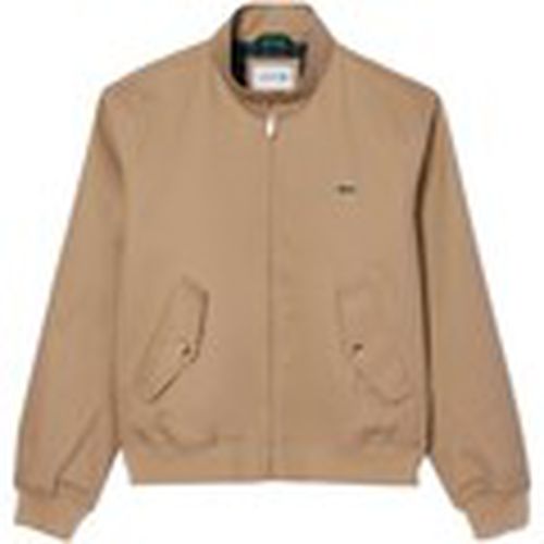 Chaquetas - Chaqueta Harrington para hombre - Lacoste - Modalova