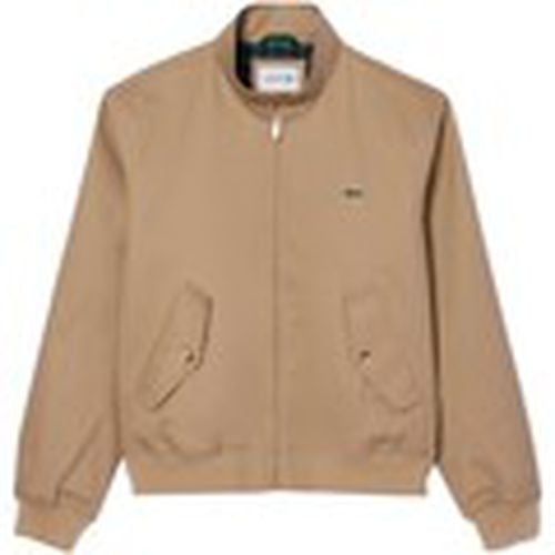 Chaquetas - Chaqueta Harrington para mujer - Lacoste - Modalova