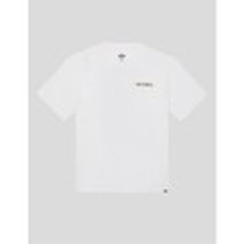 Camiseta CAMISETA HERNDON TEE WHITE para hombre - Dickies - Modalova