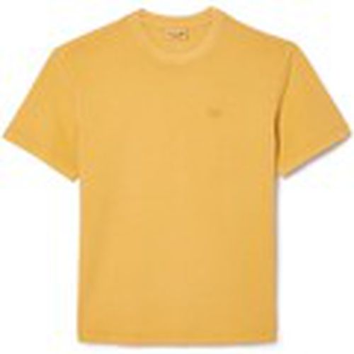 Camiseta - Camiseta Natural Dyed para hombre - Lacoste - Modalova