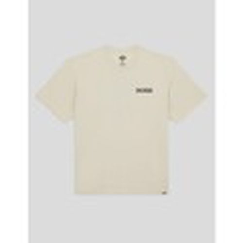 Camiseta CAMISETA BEACH TEE WHITECAP GRAY para hombre - Dickies - Modalova