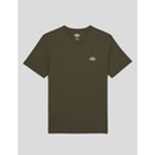 Camiseta CAMISETA SUMMERDALE TEE MILITARY GREEN para hombre - Dickies - Modalova