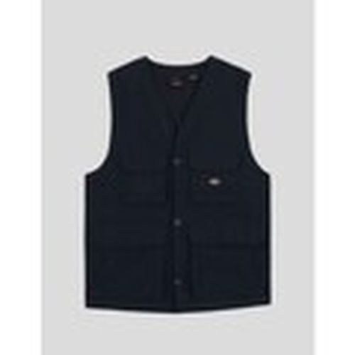 Chaquetas CHALECO FISHERSVILLE VEST MARINO para hombre - Dickies - Modalova