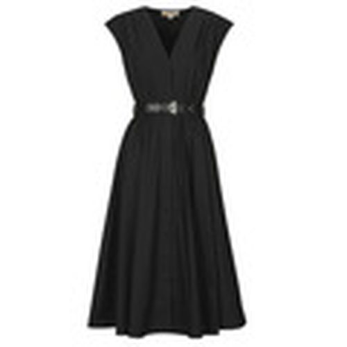 Vestido largo ROLLER BUCKLE MINI DRS para mujer - MICHAEL Michael Kors - Modalova