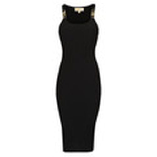 Vestido largo EMPIRE HW MIDI TANK DRS para mujer - MICHAEL Michael Kors - Modalova