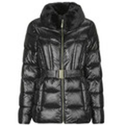 Abrigo de plumas PACKABLE JACKET W FX FUR TRIM para mujer - MICHAEL Michael Kors - Modalova