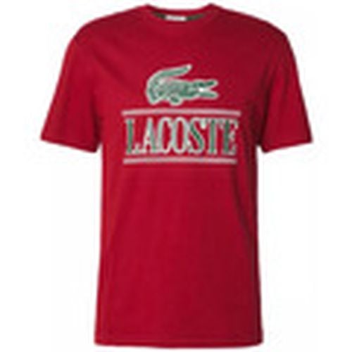 Tops y Camisetas - para hombre - Lacoste - Modalova