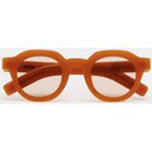 Gafas de sol Gunderson Orange para mujer - Kaleos - Modalova
