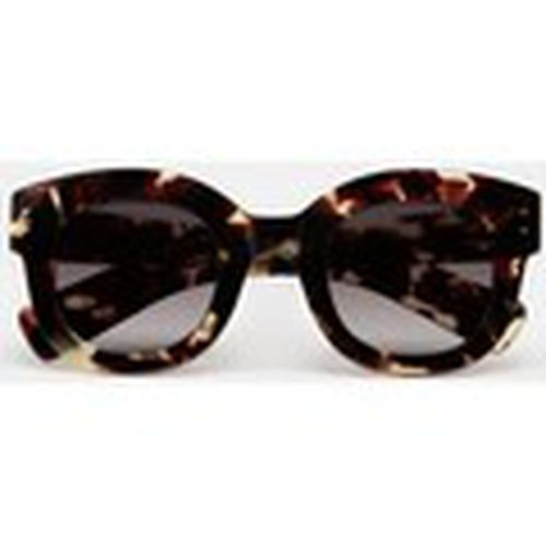 Gafas de sol Rhodes Brown para mujer - Kaleos - Modalova