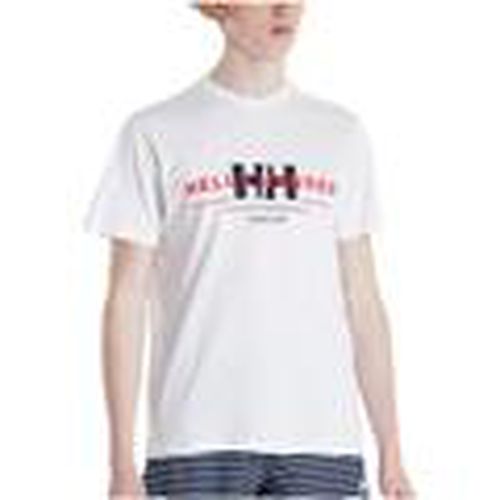 Camiseta 53936-004 para hombre - Helly Hansen - Modalova
