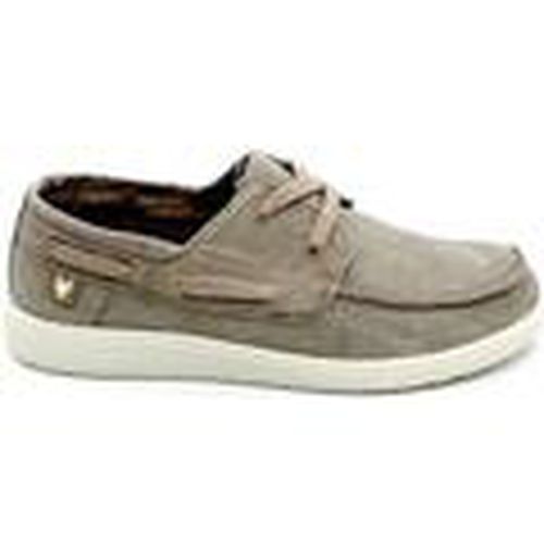 Zapatos Bajos BOAT WASHED para hombre - Pitas - Modalova