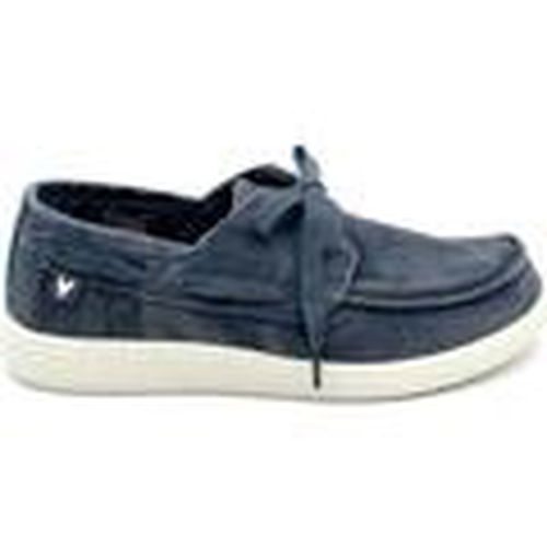 Zapatos Bajos BOAT WASHED para hombre - Pitas - Modalova