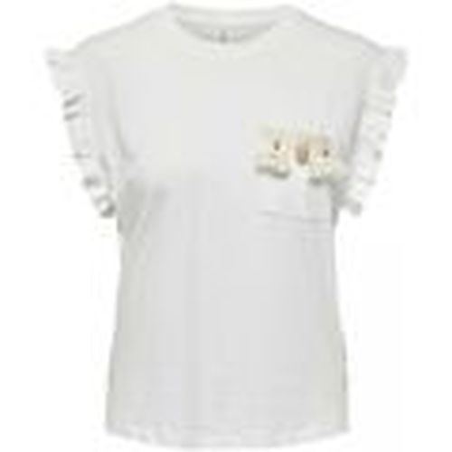 Tops y Camisetas 15289732 FILIPPA-CLOUD DANVER para mujer - Only - Modalova