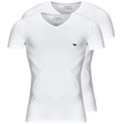 Camiseta CC717-111512 para hombre - Emporio Armani - Modalova