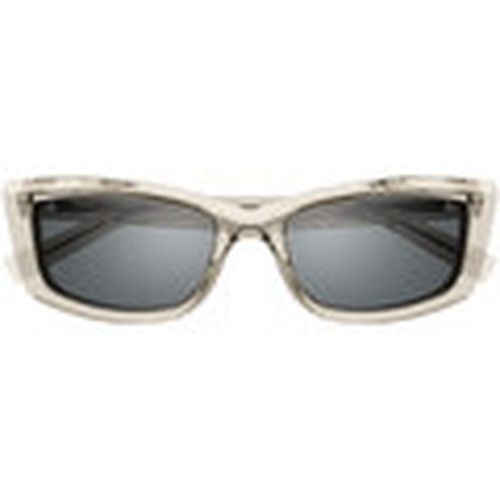 Gafas de sol Occhiali da Sole Saint Laurent SL 658 003 para mujer - Yves Saint Laurent - Modalova