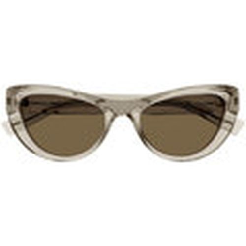 Gafas de sol Occhiali da Sole Saint Laurent SL 676 005 para mujer - Yves Saint Laurent - Modalova