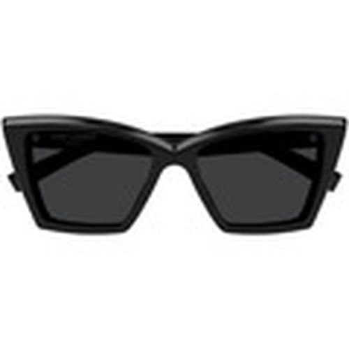 Gafas de sol Occhiali da Sole Saint Laurent SL 657 001 para mujer - Yves Saint Laurent - Modalova