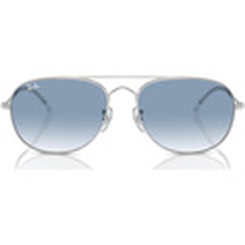 Gafas de sol Occhiali da Sole Bain Bridge RB3735 003/3F para hombre - Ray-ban - Modalova