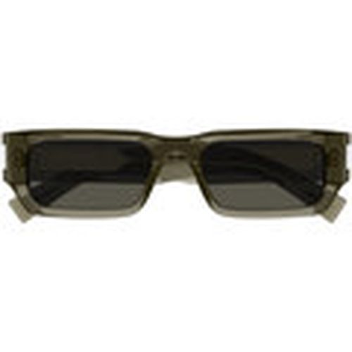 Gafas de sol Occhiali da Sole Saint Laurent SL 660 004 para hombre - Yves Saint Laurent - Modalova