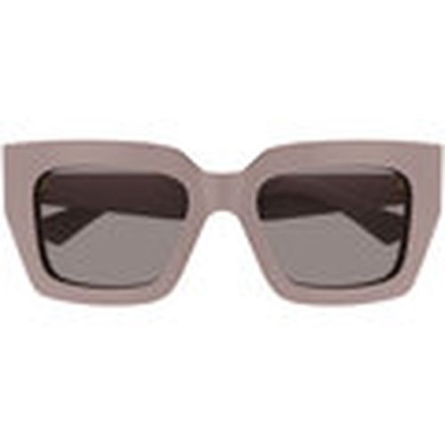 Gafas de sol Occhiali da Sole BV1212S 006 para mujer - Bottega Veneta - Modalova
