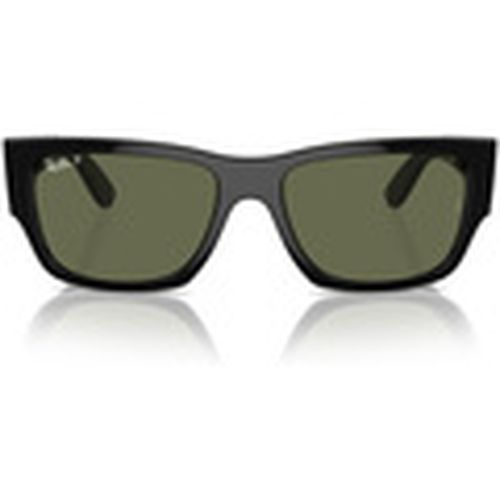 Gafas de sol Occhiali da Sole Carlos RB0947S 901/58 Polarizzati para mujer - Ray-ban - Modalova