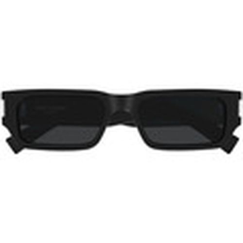 Gafas de sol Occhiali da Sole Saint Laurent SL 660 001 para hombre - Yves Saint Laurent - Modalova