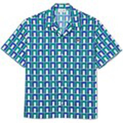 Camisa manga larga - Camisa con Print para hombre - Lacoste - Modalova