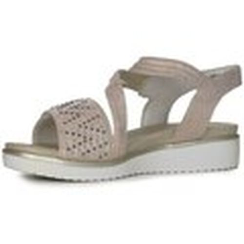 Sandalias con plataforma V376490 para mujer - Rieker - Modalova