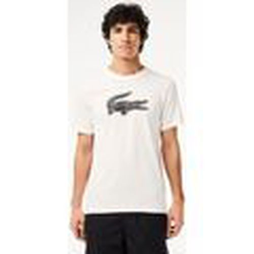 Camiseta Camiseta Blanca Sport con Cocodr para mujer - Lacoste - Modalova