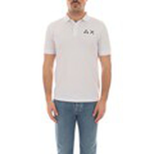 Sun68 Polo A34112 para hombre - Sun68 - Modalova