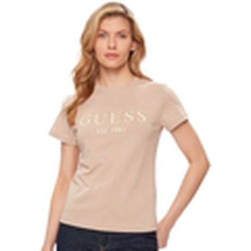 Guess Camiseta G gold para mujer - Guess - Modalova